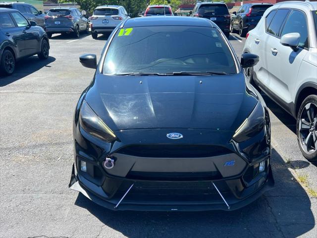 2017 Ford Focus RS