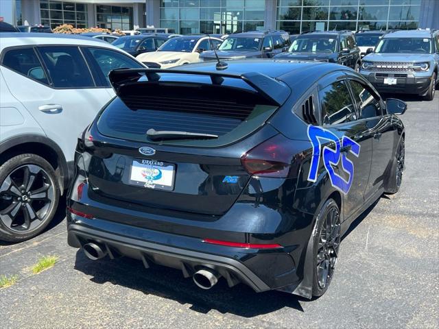 2017 Ford Focus RS