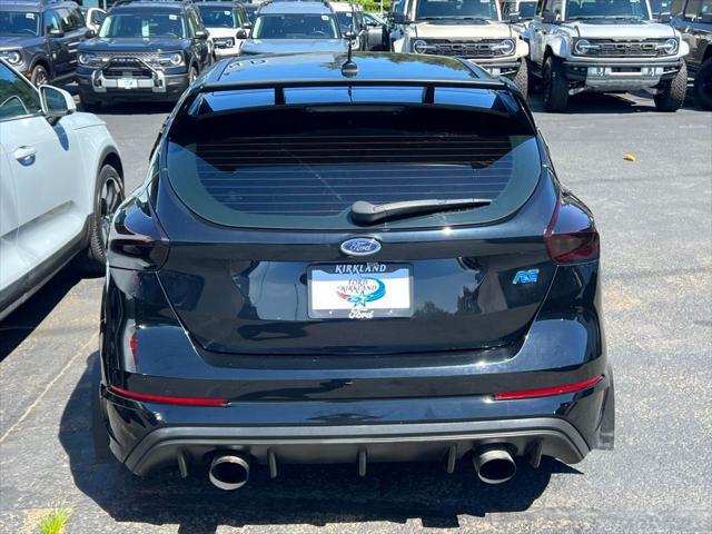 2017 Ford Focus RS