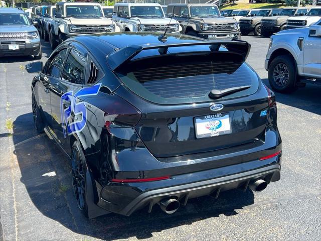 2017 Ford Focus RS