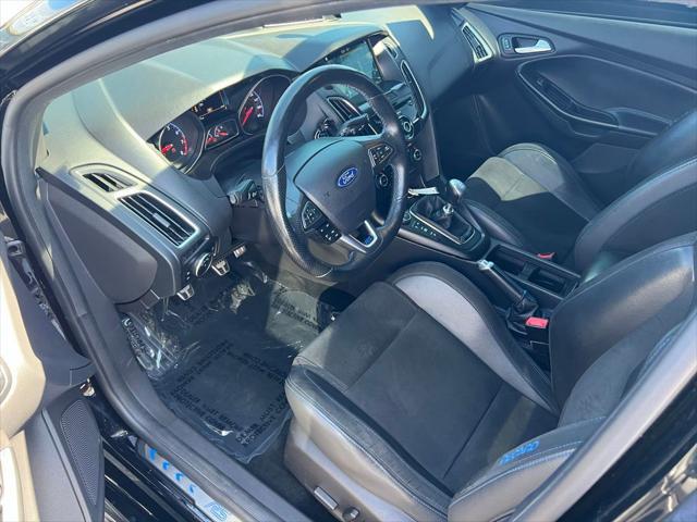 2017 Ford Focus RS