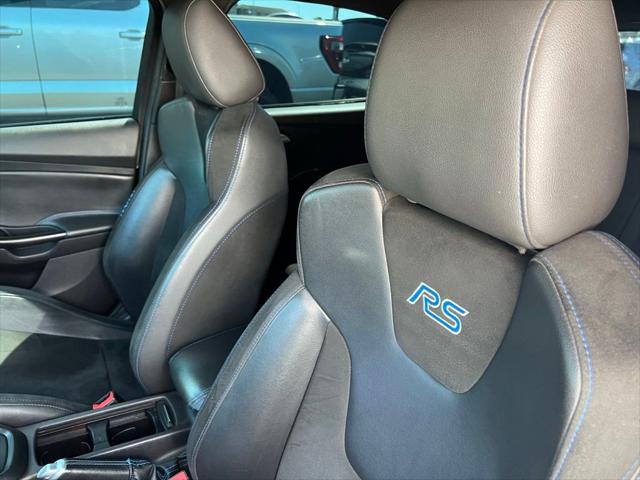 2017 Ford Focus RS