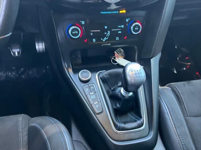 2017 Ford Focus RS