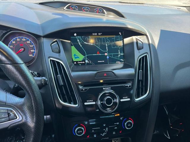2017 Ford Focus RS