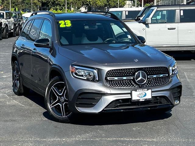 2023 Mercedes-Benz GLB 4MATIC for sale in KIRKLAND, WA