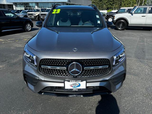 2023 Mercedes-Benz GLB 4MATIC