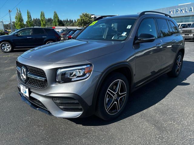 2023 Mercedes-Benz GLB 4MATIC