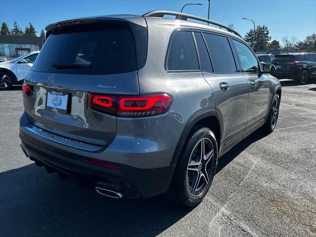 2023 Mercedes-Benz GLB 4MATIC