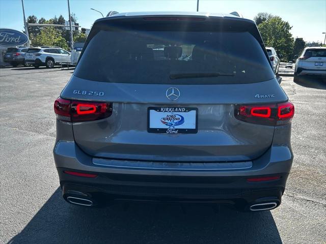 2023 Mercedes-Benz GLB 4MATIC