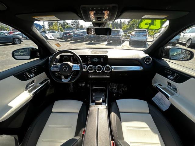 2023 Mercedes-Benz GLB 4MATIC