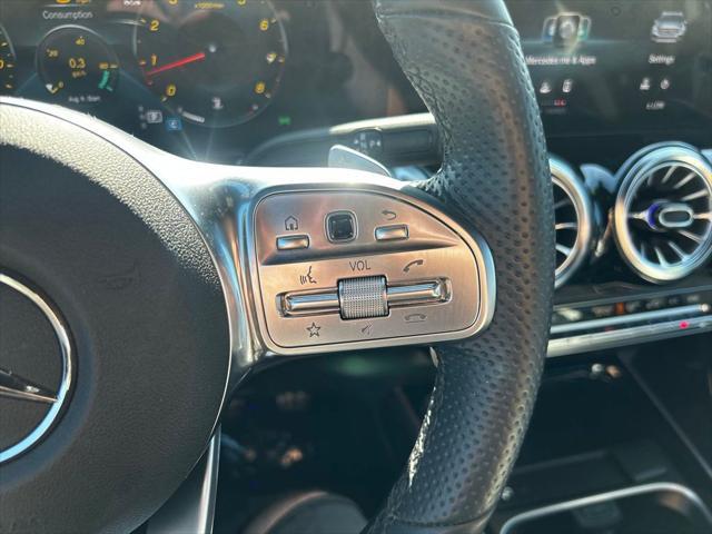 2023 Mercedes-Benz GLB 4MATIC