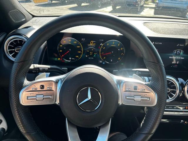 2023 Mercedes-Benz GLB 4MATIC