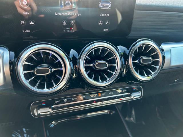 2023 Mercedes-Benz GLB 4MATIC