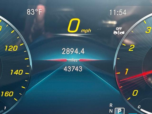 2023 Mercedes-Benz GLB 4MATIC