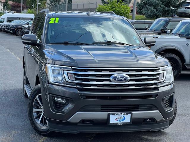 2021 Ford Expedition XLT for sale in KIRKLAND, WA
