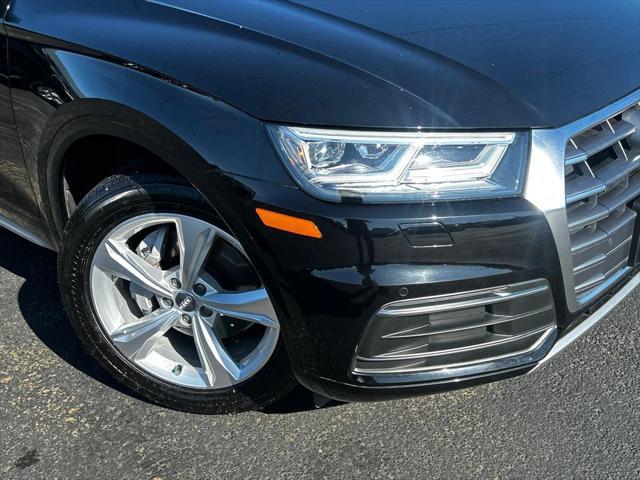 2020 Audi Q5 Premium Plus 45 TFSI quattro S tronic