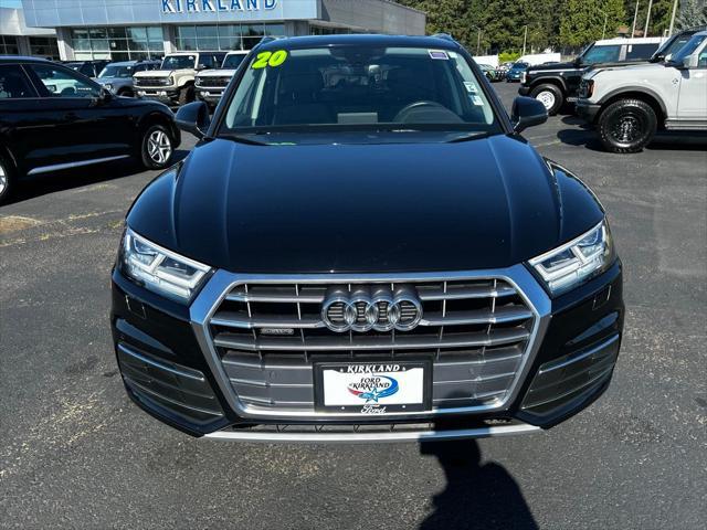 2020 Audi Q5 Premium Plus 45 TFSI quattro S tronic