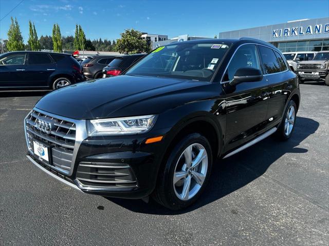 2020 Audi Q5 Premium Plus 45 TFSI quattro S tronic
