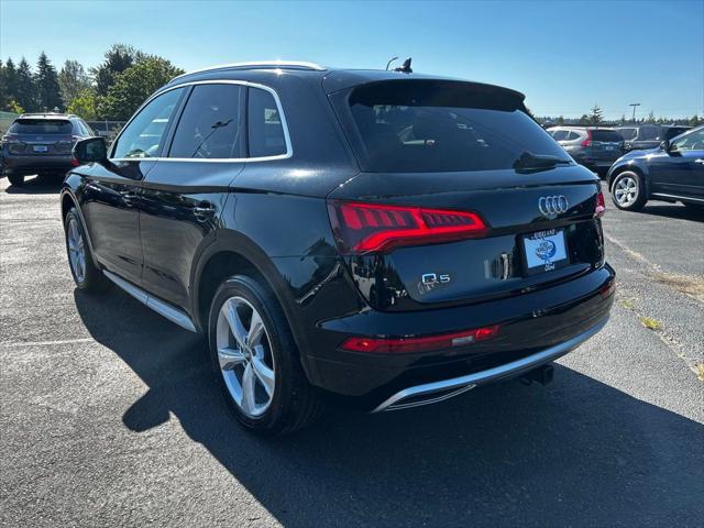 2020 Audi Q5 Premium Plus 45 TFSI quattro S tronic