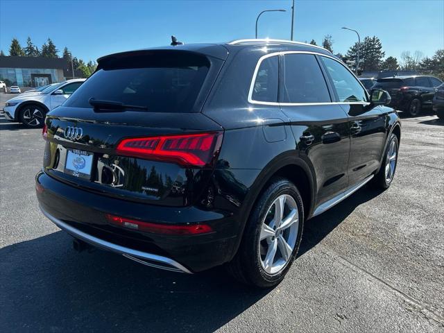2020 Audi Q5 Premium Plus 45 TFSI quattro S tronic
