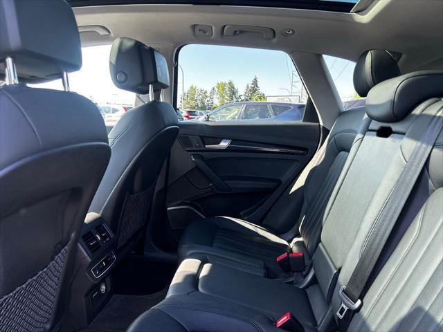 2020 Audi Q5 Premium Plus 45 TFSI quattro S tronic