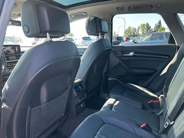 2020 Audi Q5 Premium Plus 45 TFSI quattro S tronic