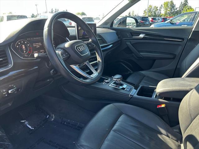 2020 Audi Q5 Premium Plus 45 TFSI quattro S tronic