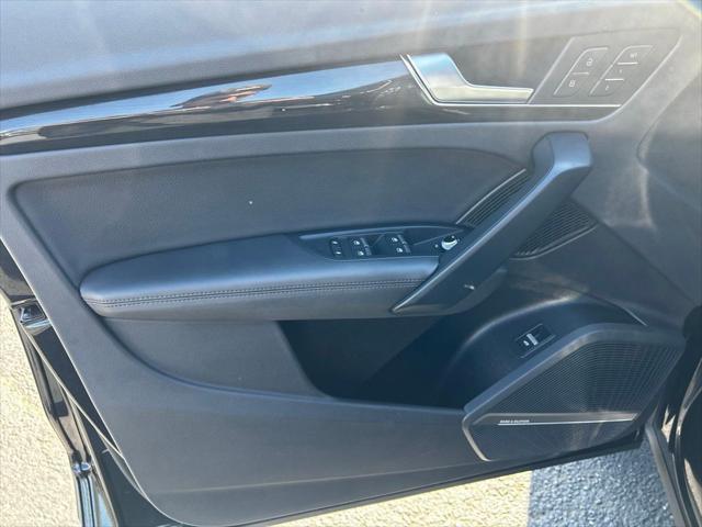 2020 Audi Q5 Premium Plus 45 TFSI quattro S tronic