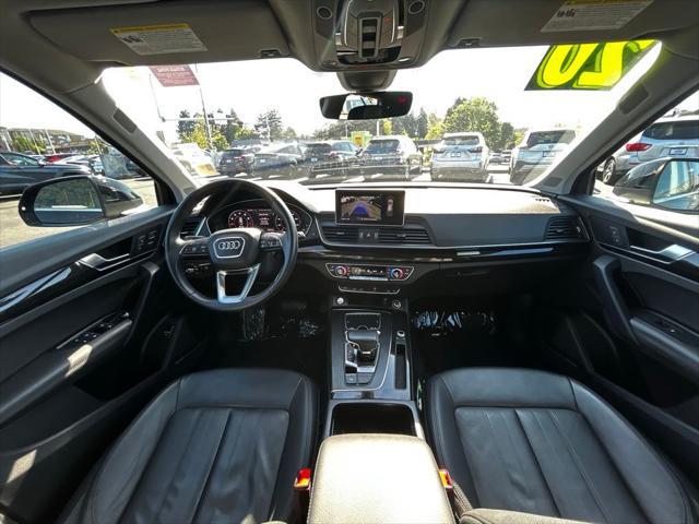 2020 Audi Q5 Premium Plus 45 TFSI quattro S tronic
