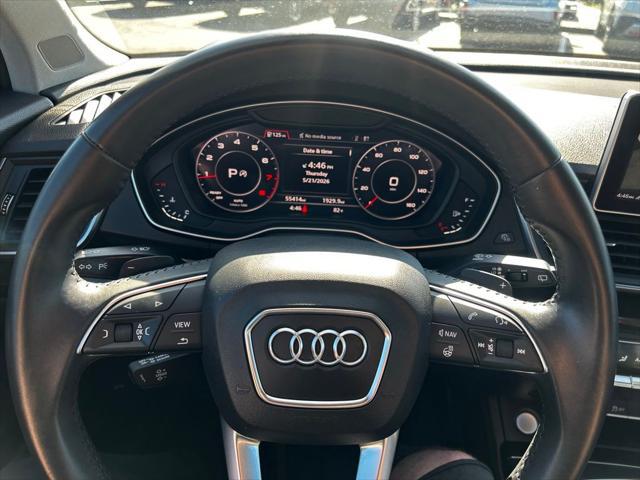 2020 Audi Q5 Premium Plus 45 TFSI quattro S tronic