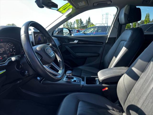 2020 Audi Q5 Premium Plus 45 TFSI quattro S tronic