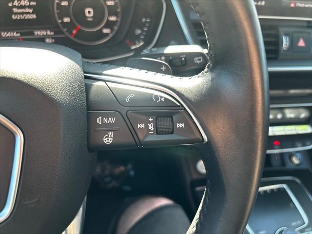 2020 Audi Q5 Premium Plus 45 TFSI quattro S tronic