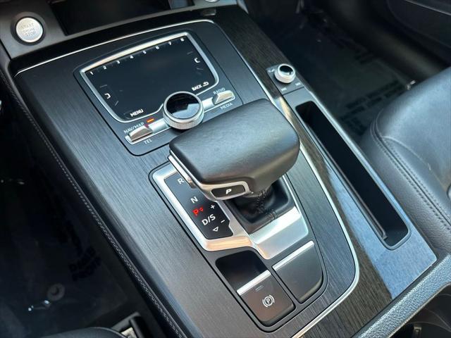 2020 Audi Q5 Premium Plus 45 TFSI quattro S tronic