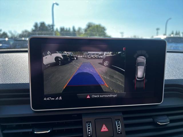 2020 Audi Q5 Premium Plus 45 TFSI quattro S tronic