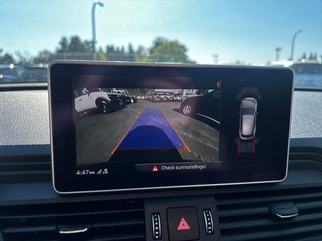2020 Audi Q5 Premium Plus 45 TFSI quattro S tronic