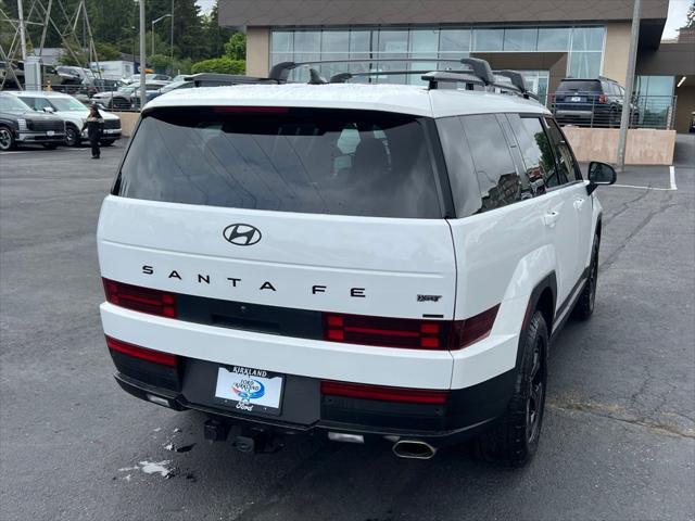 2025 Hyundai Santa Fe XRT