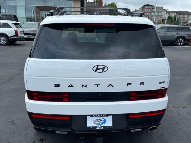 2025 Hyundai Santa Fe XRT