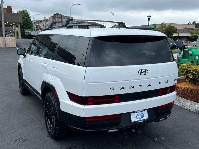 2025 Hyundai Santa Fe XRT