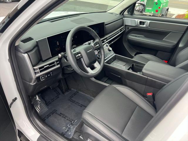2025 Hyundai Santa Fe XRT
