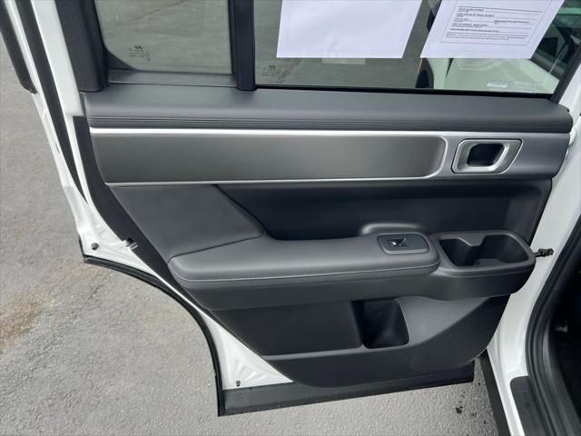 2025 Hyundai Santa Fe XRT