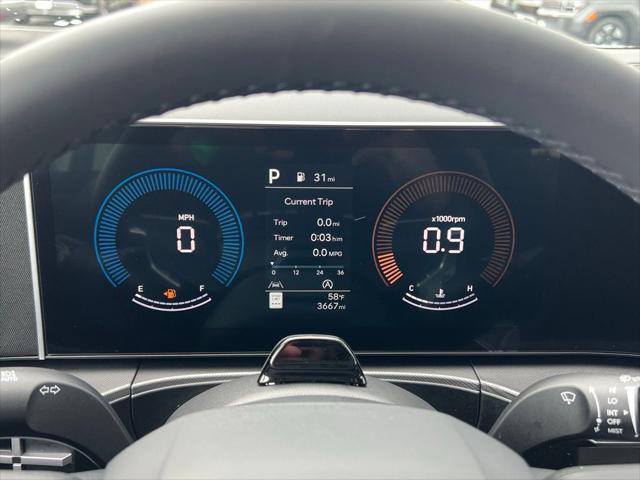 2025 Hyundai Santa Fe XRT