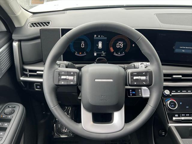 2025 Hyundai Santa Fe XRT