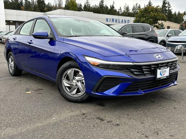 2025 Hyundai Elantra SE for sale in KIRKLAND, WA