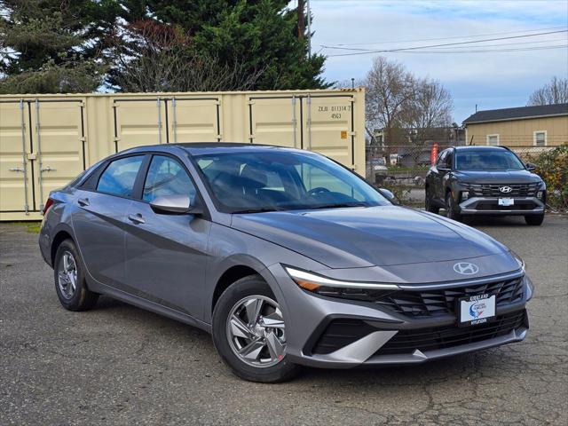 2025 Hyundai Elantra SE for sale in KIRKLAND, WA