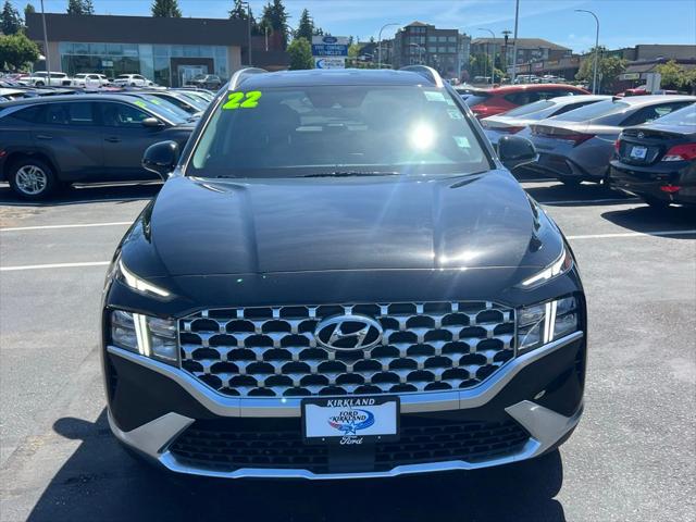 2022 Hyundai Santa Fe SEL