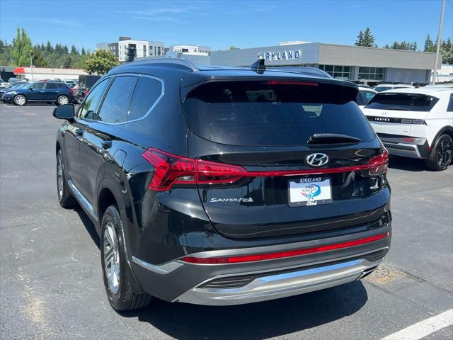 2022 Hyundai Santa Fe SEL
