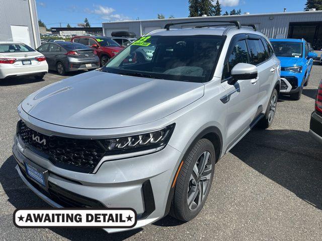 2023 Kia Sorento Hybrid EX for sale in BREMERTON, WA