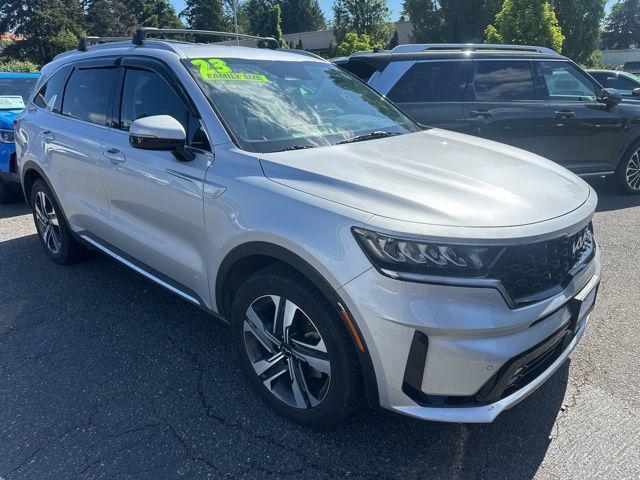2023 Kia Sorento Hybrid EX