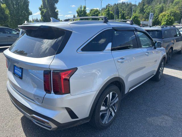 2023 Kia Sorento Hybrid EX