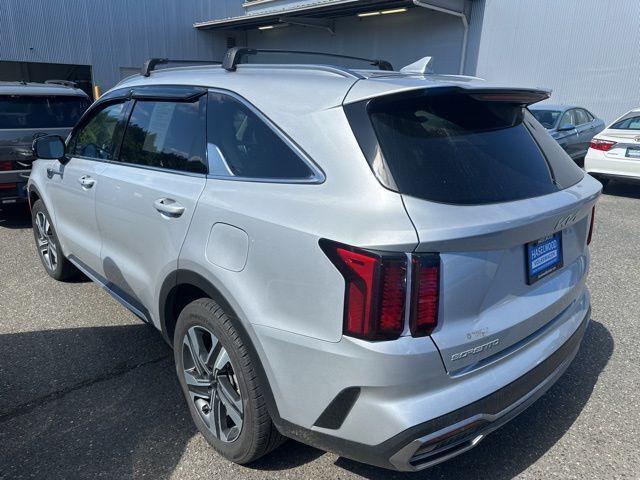 2023 Kia Sorento Hybrid EX